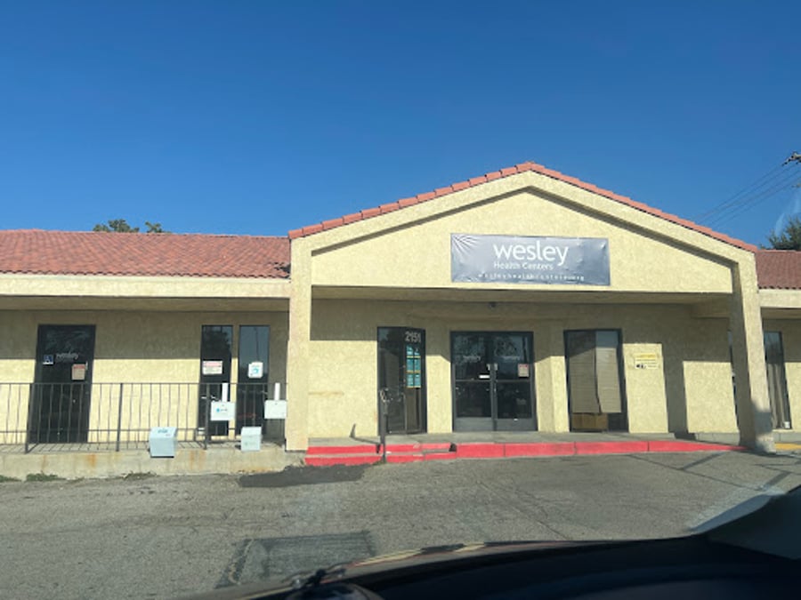 Wesley Health Centers - Palmdale Central