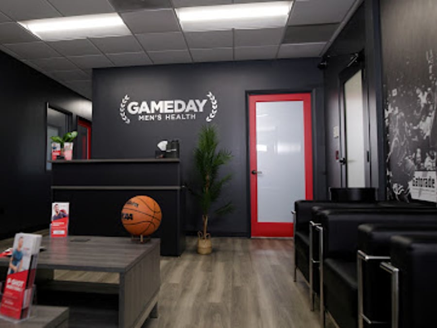 Gameday Men's Health Syracuse