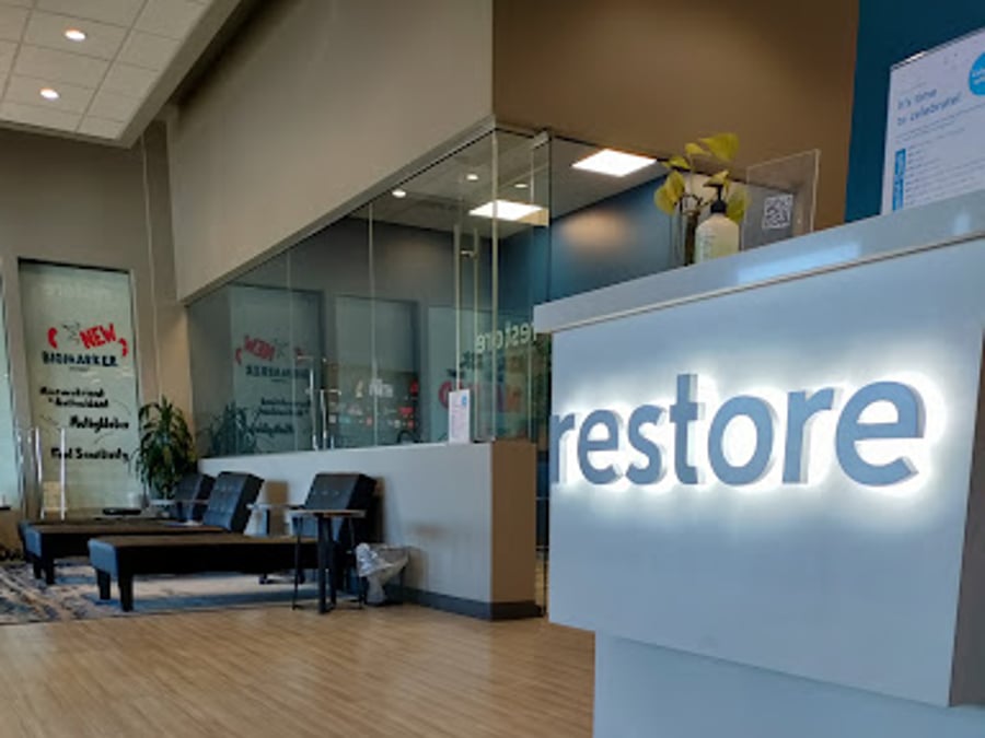 Restore Hyper Wellness