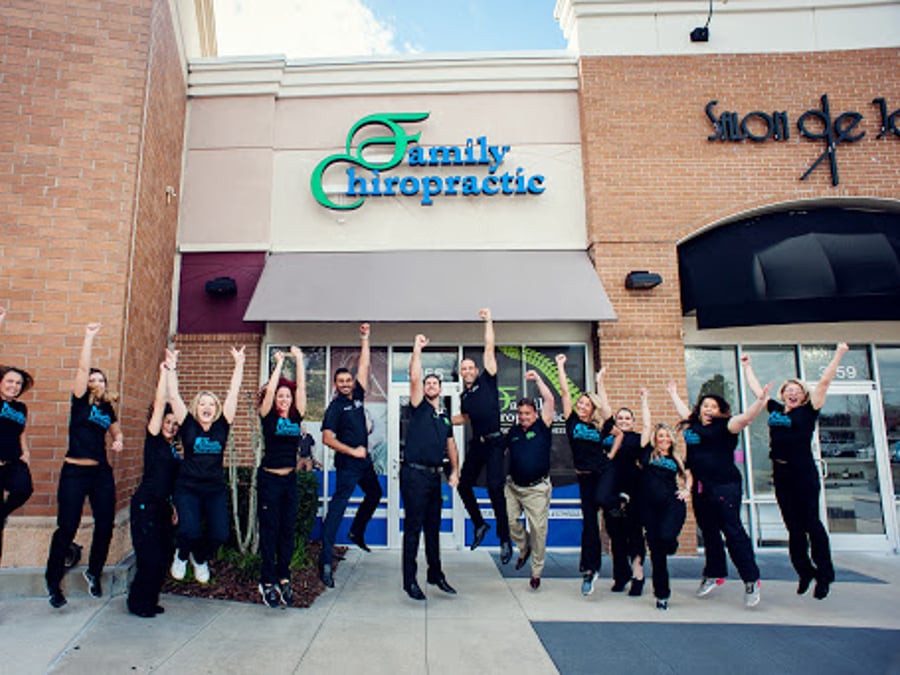 Family Chiropractic Center For Wellness