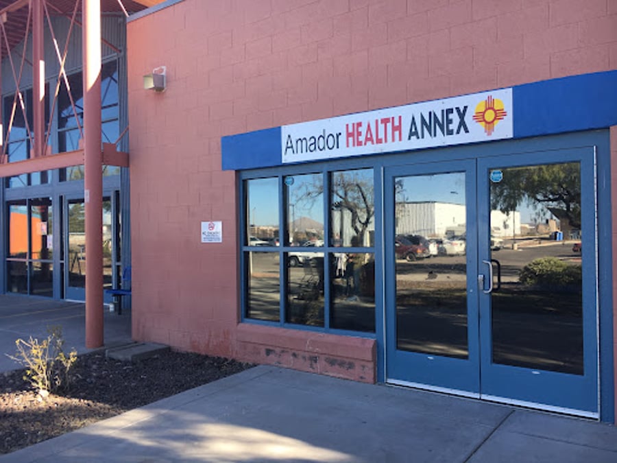 Amador Health Center