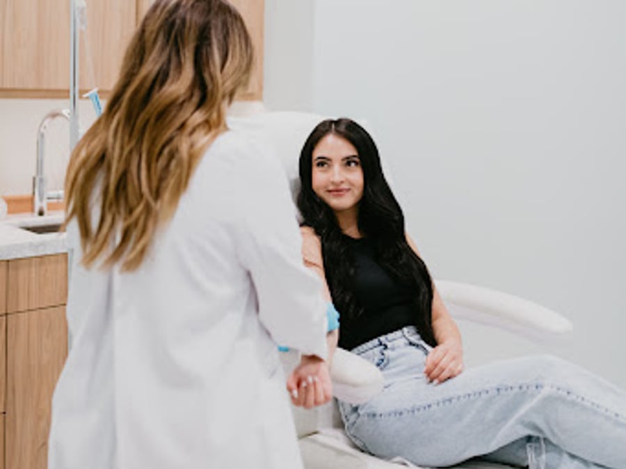 Kalologie | ARIA Resort | IV Therapy & More