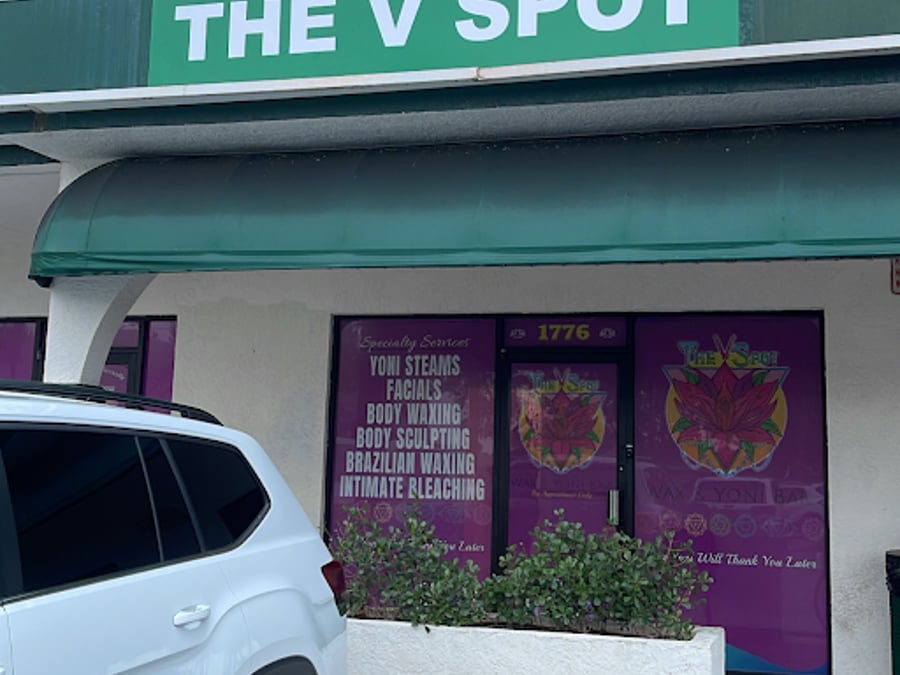 The V Spot Wax & Yoni Bar