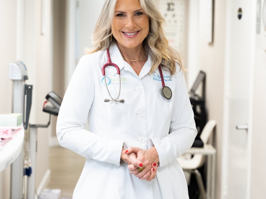 Marlene Tages Cordova DO PA - Ohealth by Dr. T