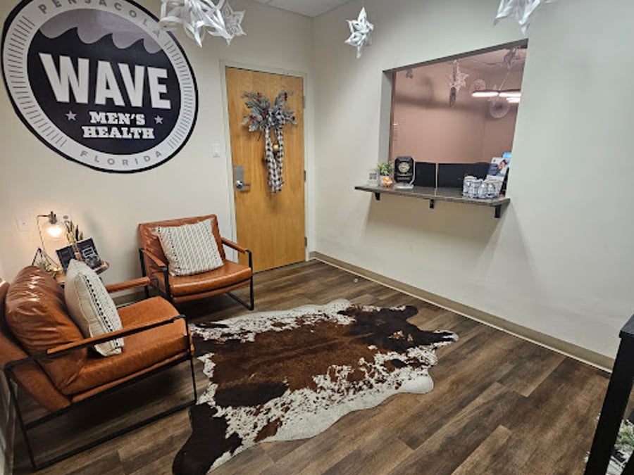 Wave Men's Health of Pensacola, Powered by Menspro™