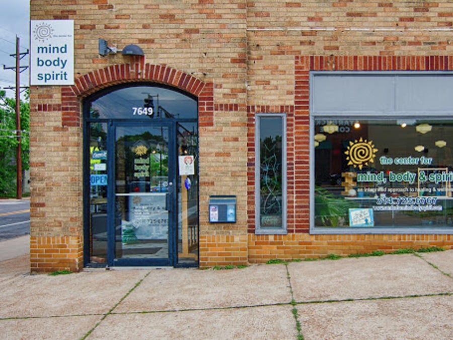 The Center For Mind Body & Spirit