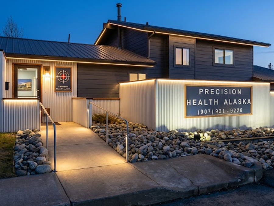 Precision Health Alaska