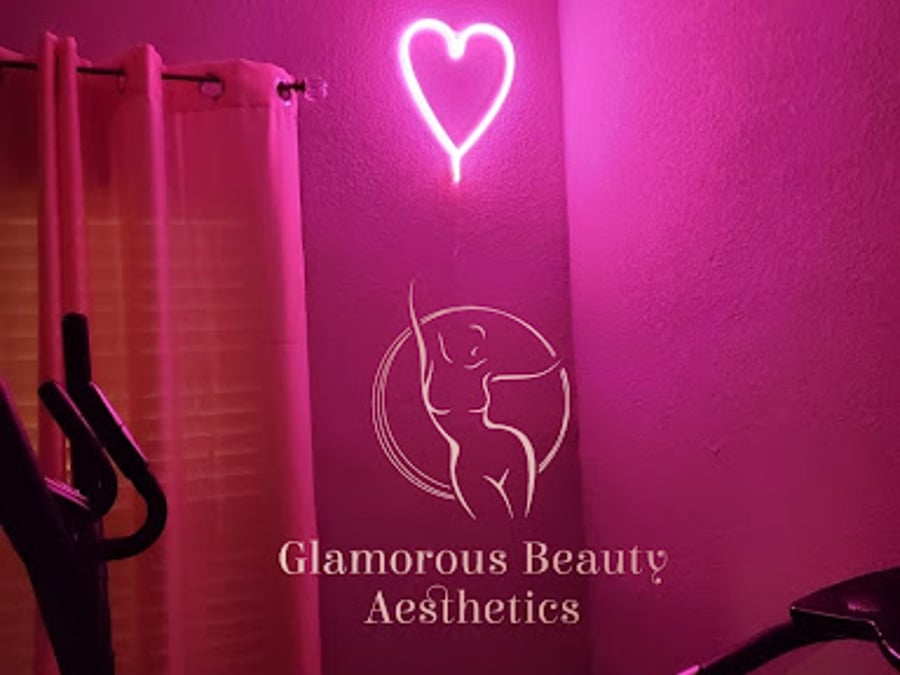 Glamorous Beauty Aesthetics