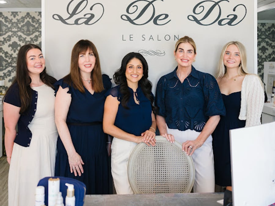 LaDeDa Le Salon 20+ years in business