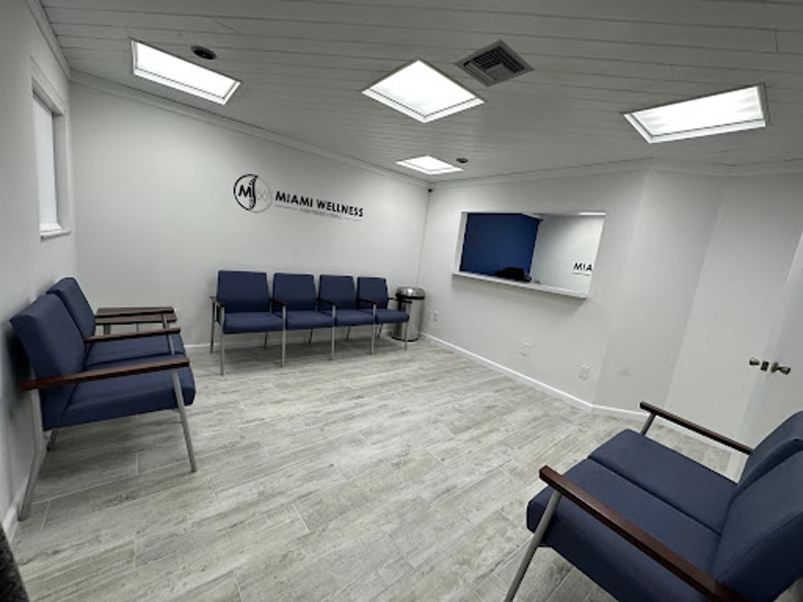 Miami Wellness - Pain Relief Center