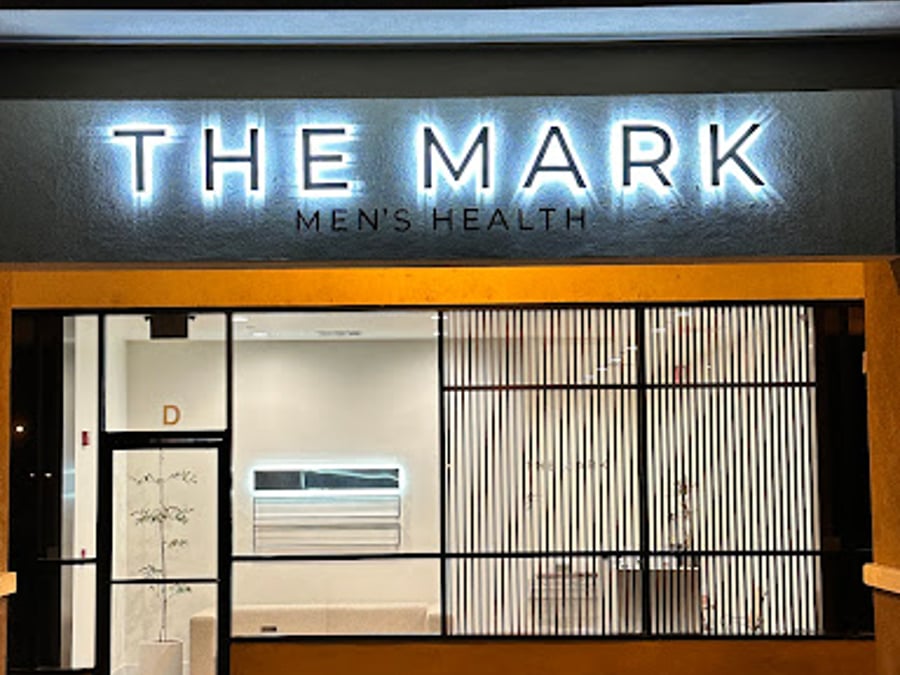 The Mark Men's Health