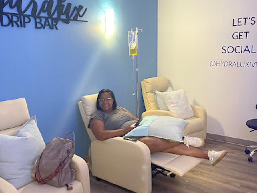 HydraLux IV Drip Bar & Medical Spa