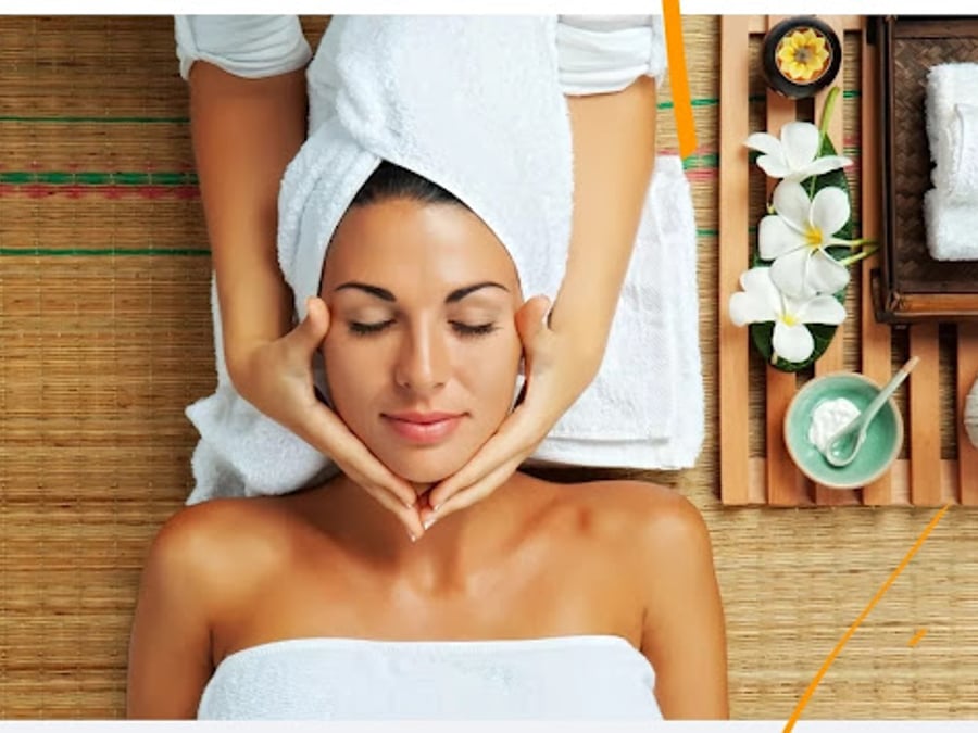 Secret Oasis Salon Med Spa