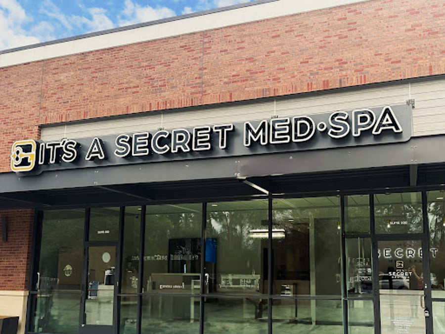 It's A Secret Med Spa - The Woodlands