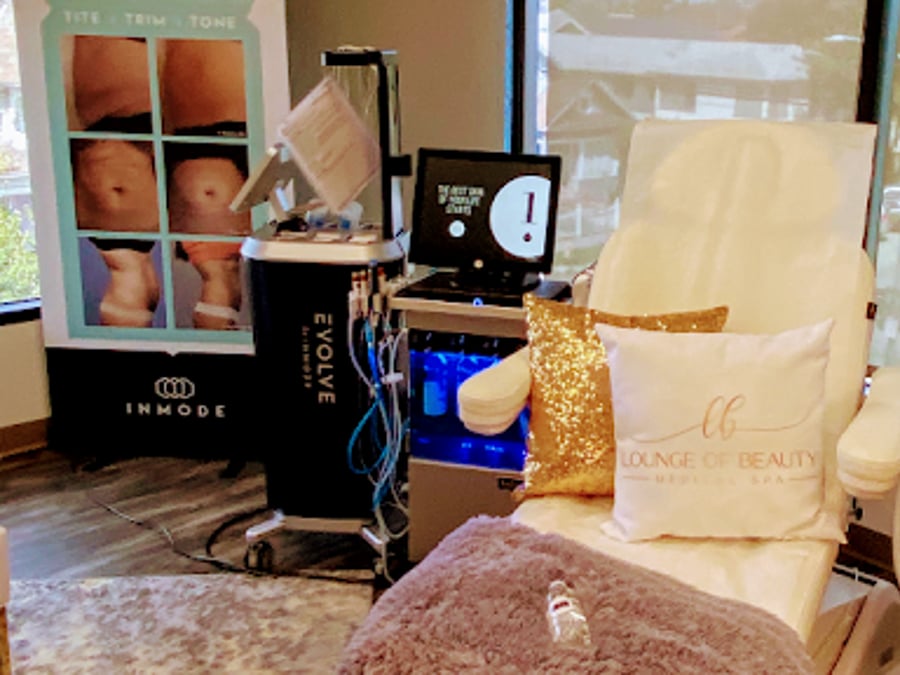 Lounge of Beauty Medical Spa, a Medical Corporation