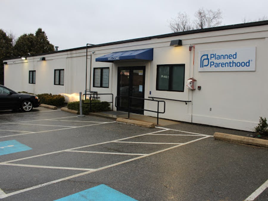 Planned Parenthood - Manchester Health Center
