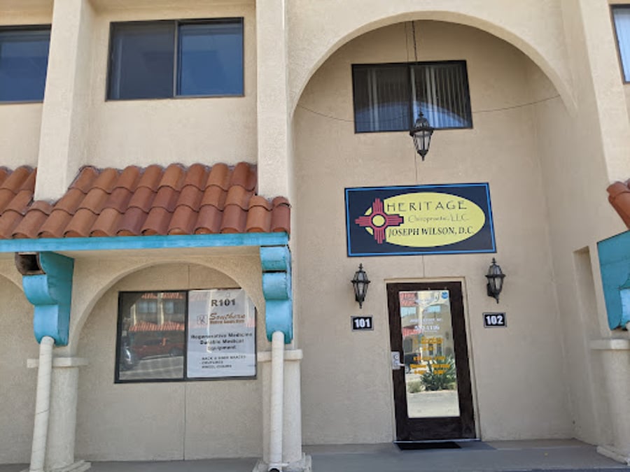 Heritage Chiropractic Center LLC