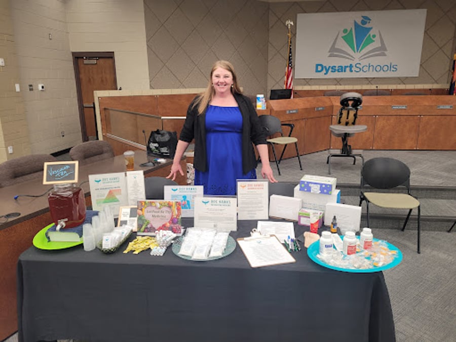 Dr. Jennifer Hawks