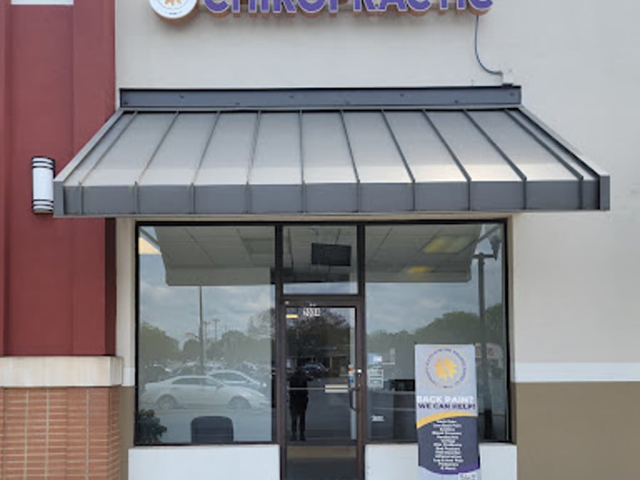 Expressed Health Spine and Wellness Center