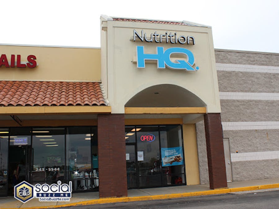 Nutrition HQ - Mishawaka