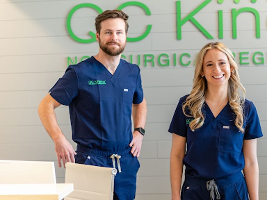 QC Kinetix - Colchester