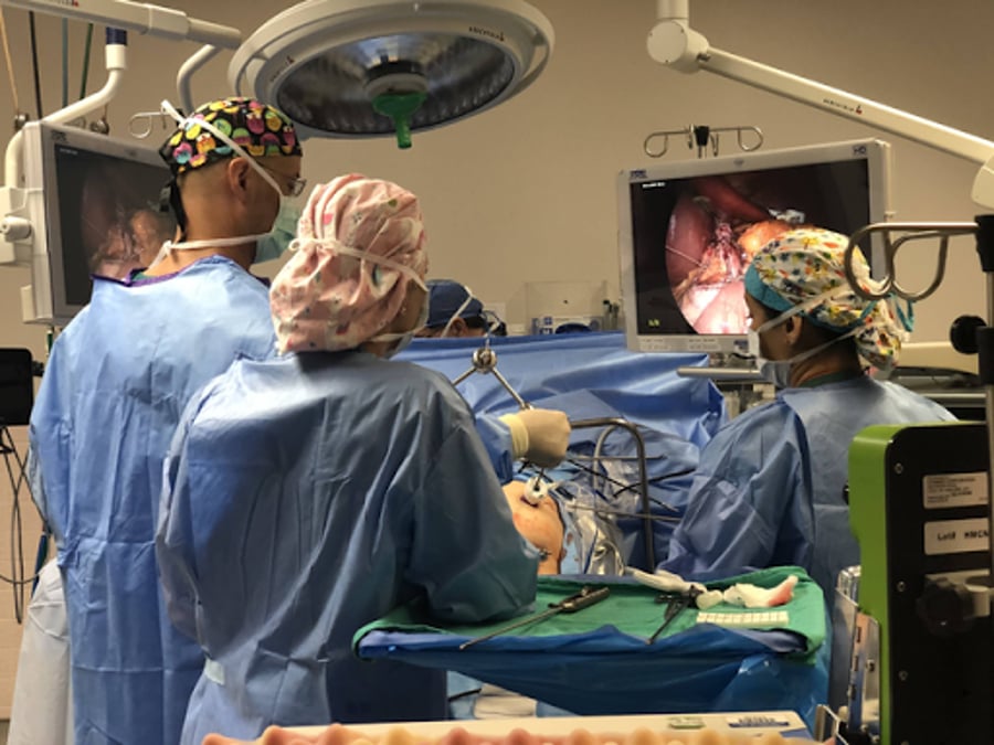 Craig G. Chang, MD, FACS
