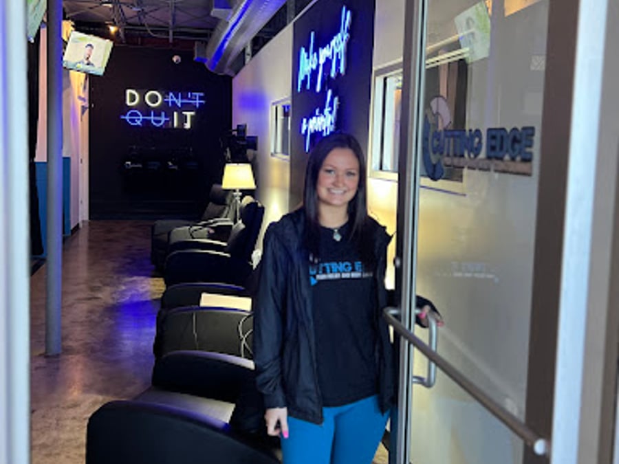 Cutting Edge Wellness Clinic