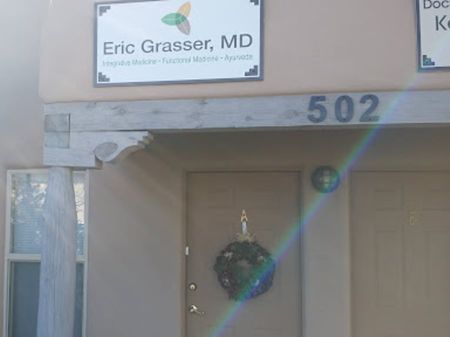 Eric Grasser, MD, LLC | Integrative Medicine & Ayurveda