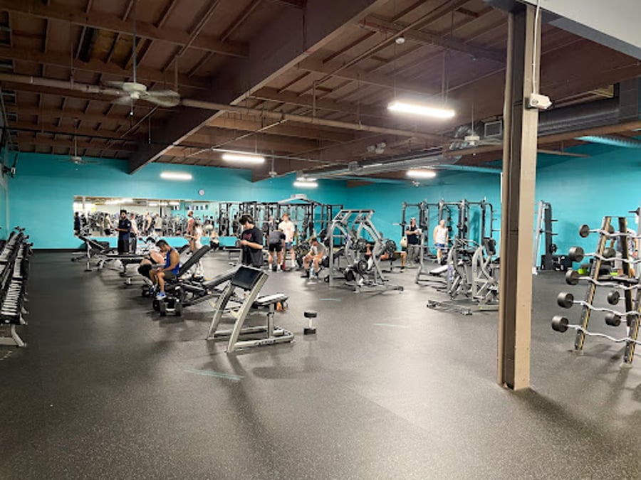 NSFIT Redding