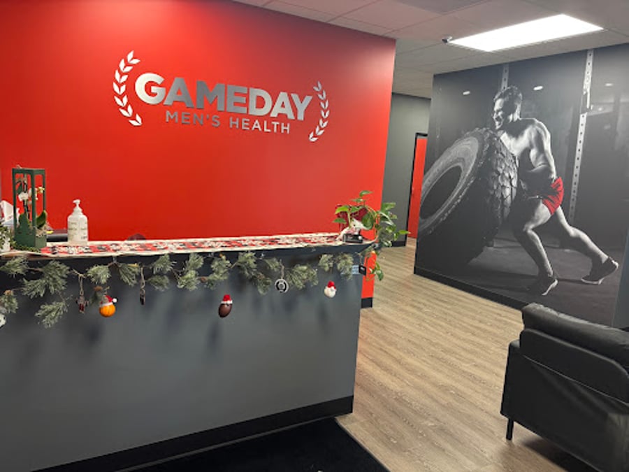 Gameday Men's Health Tualatin TRT Clinic