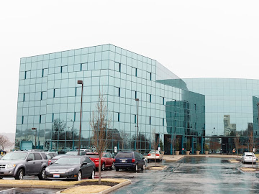 Equitas Health Dayton Health Center