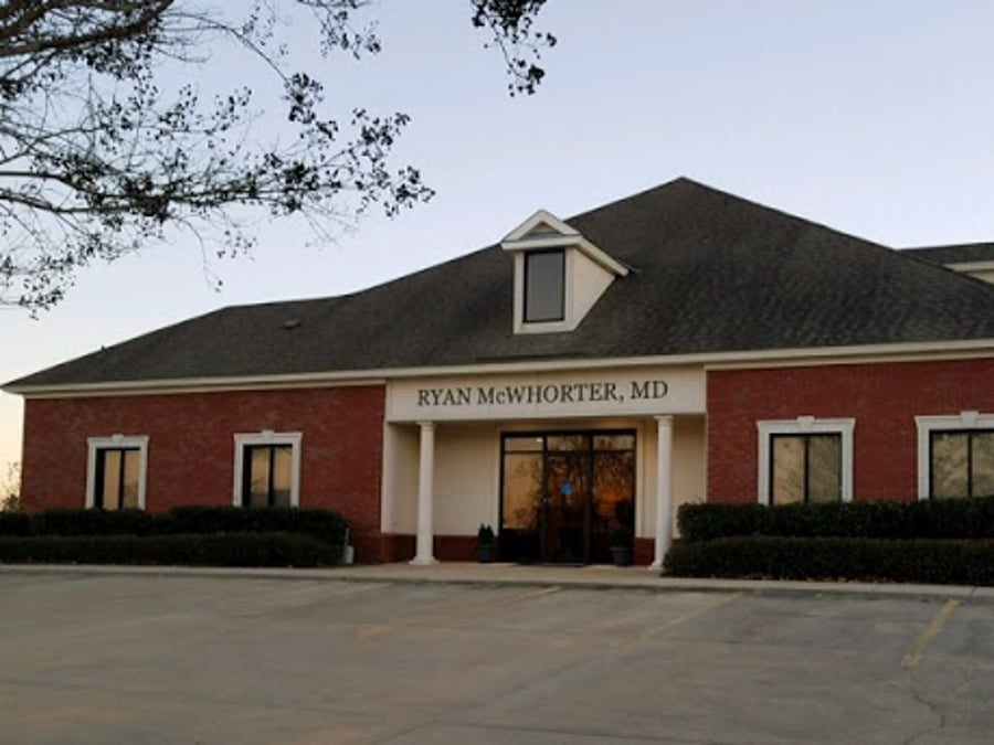 Ryan McWhorter, MD - Alabama Functional Medicine - Functional Pelvic Health
