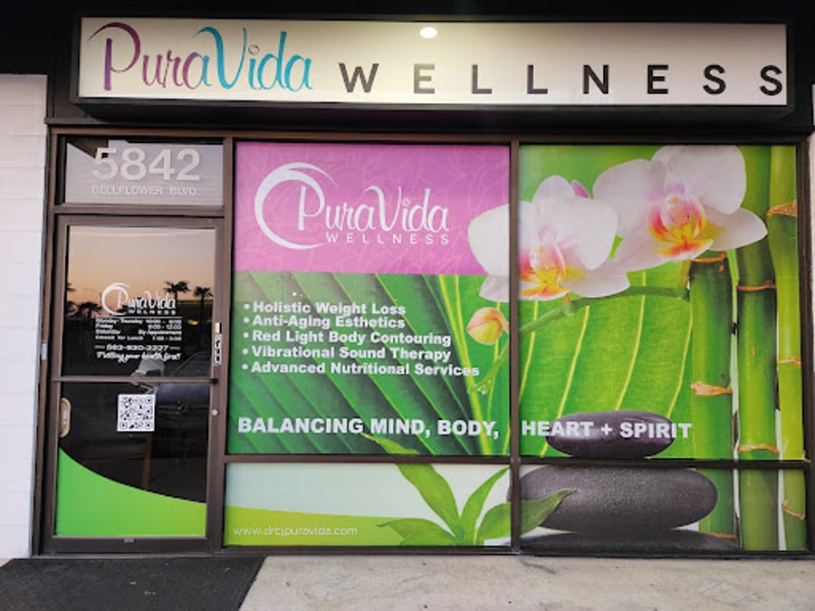 PuraVida Wellness