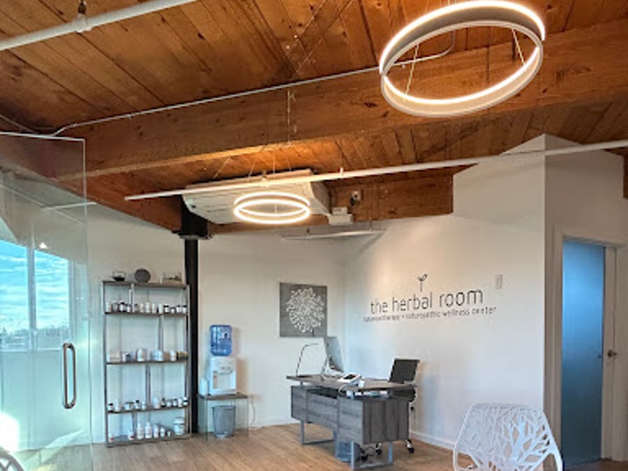 The Herbal Room - Dr. Antonio Reale, ND, MS