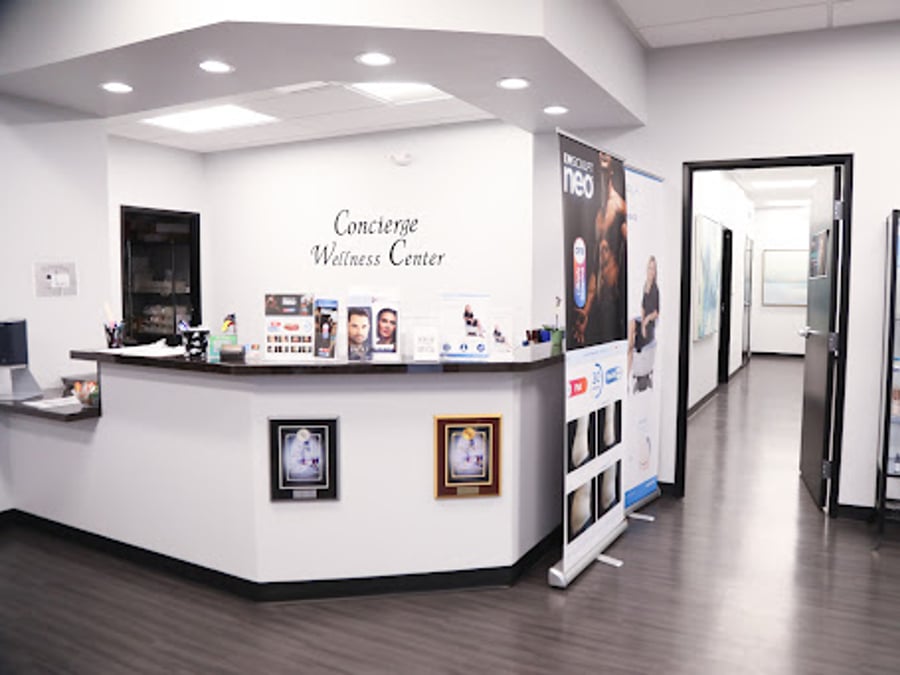Concierge Wellness & Aesthetics
