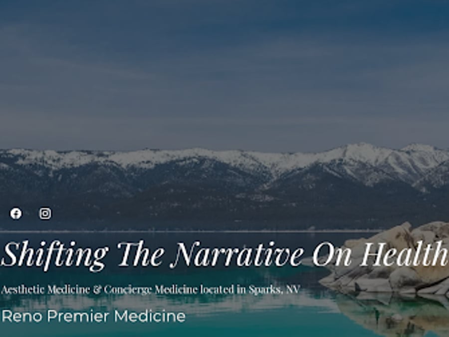 Reno Premier Medicine: Chris Martin, APRN, FNP-C
