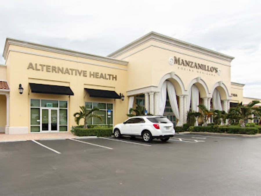 Alternative Health & Healing Center