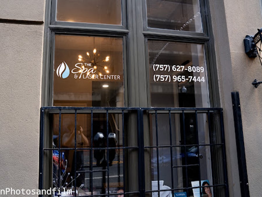 The Spa & Laser Center LLC
