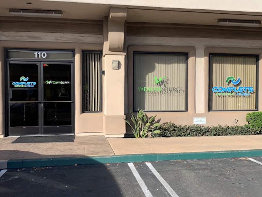 Complete Nutrition & Fitness Inc