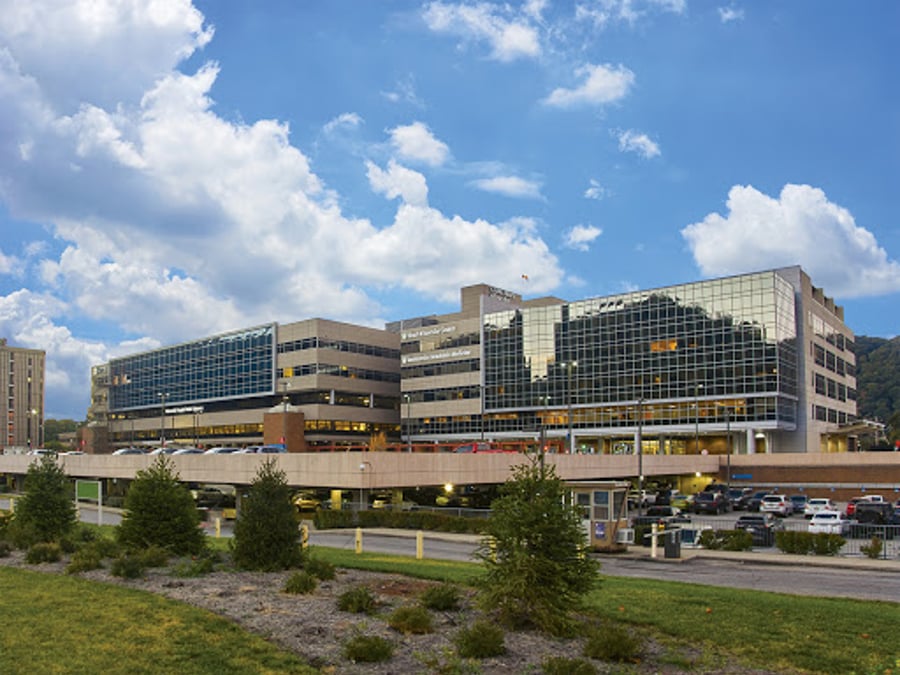 CAMC Memorial Hospital