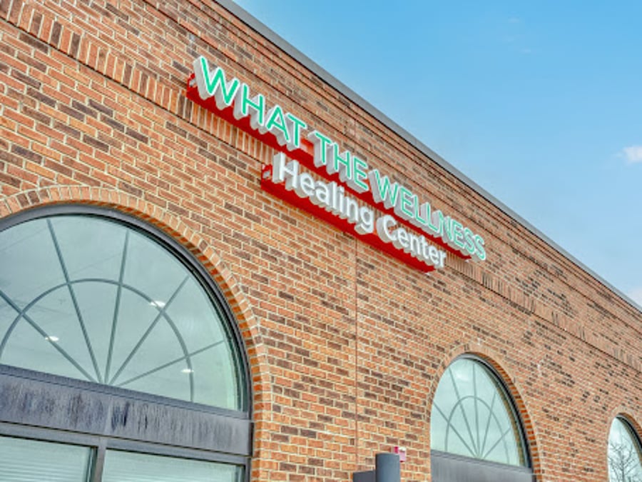 What the Wellness Healing Center