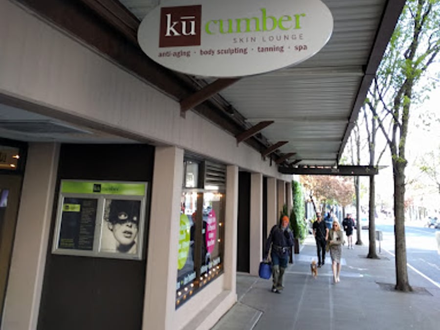 Kucumber Skin Lounge