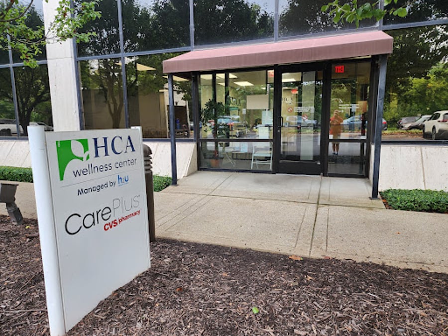 HCA Healthcare Wellness Center