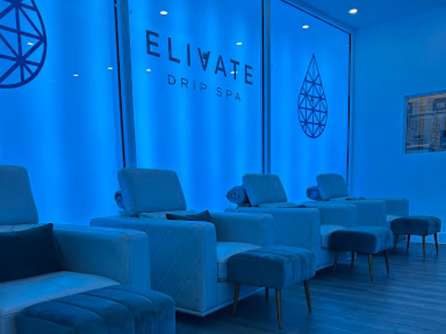 ELIVATE Drip Spa - Sharyland