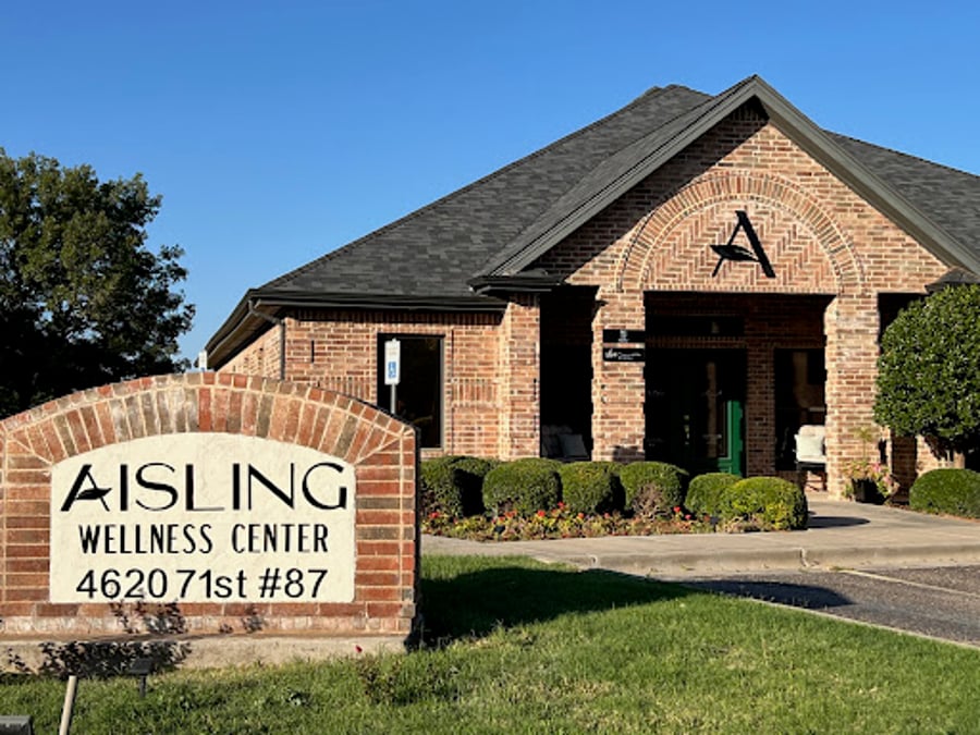 Aisling Wellness Center | Lubbock Med Spa