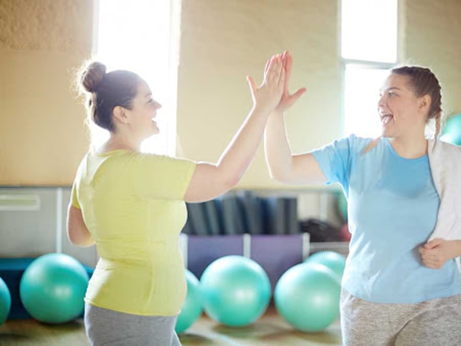 Achieve Health & Weight Loss
