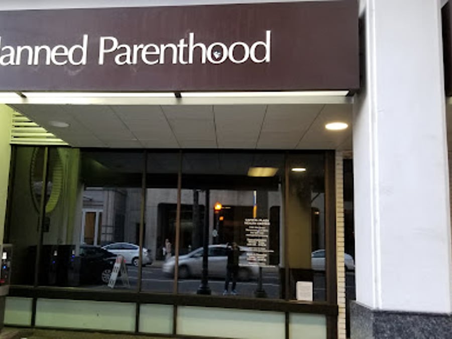 Planned Parenthood - Capitol Plaza Health Center