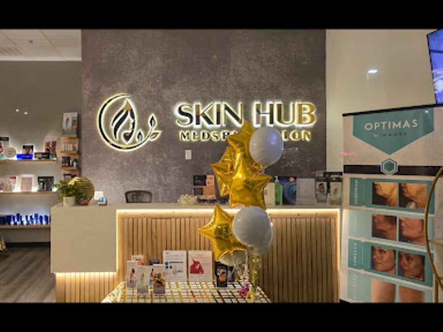 Skin Hub Med Spa and Salon