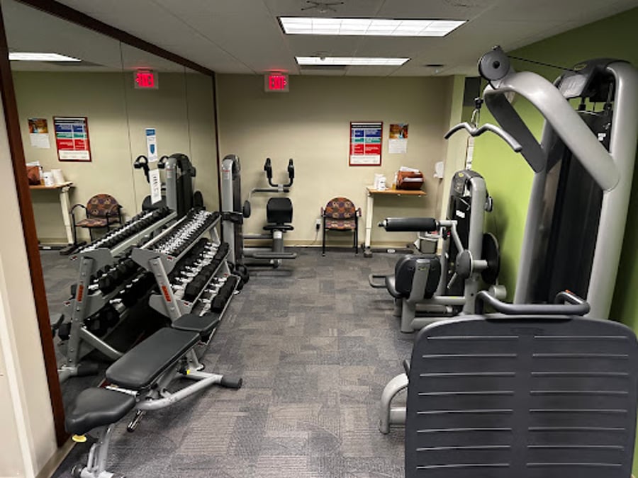 UF Health Wellness Center - Flagler Hospital