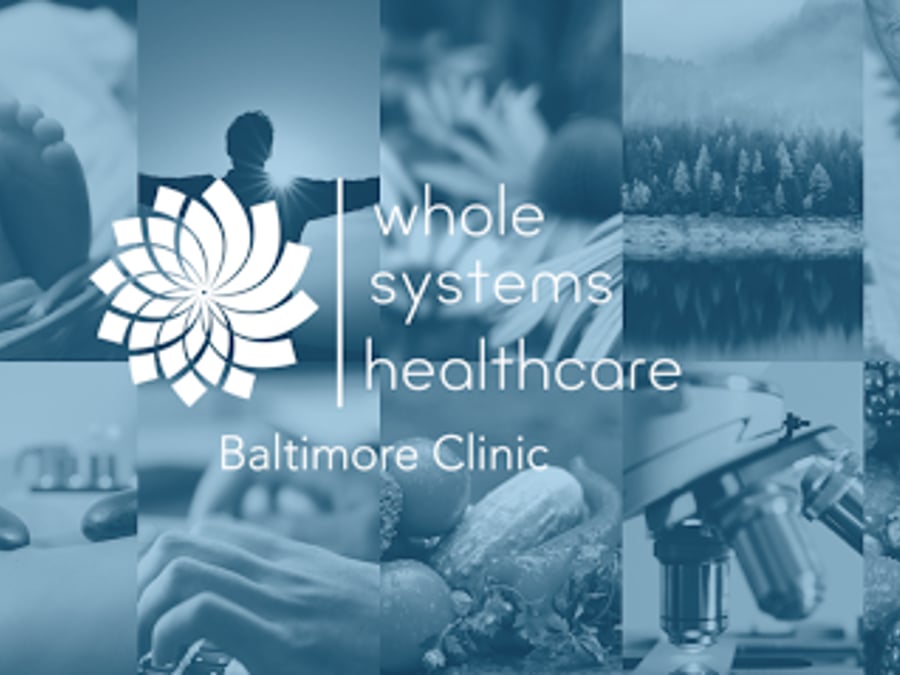 Whole Systems Healthcare Baltimore Clinic